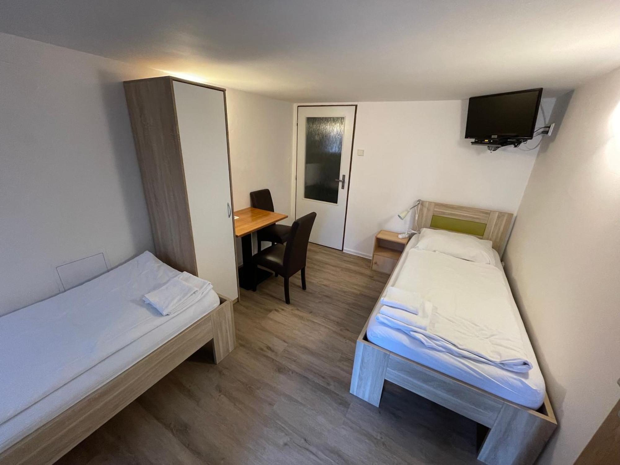 Penzion Nova Hospoda Prague Exterior photo